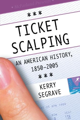 Ticket Scalping