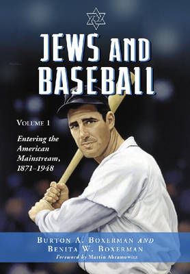 Jews and Baseball