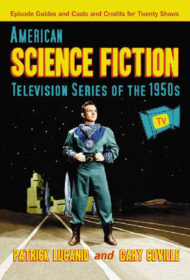 American Science Fiction Television Series of the 1950s