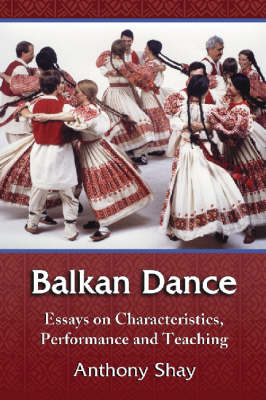 Balkan Dance