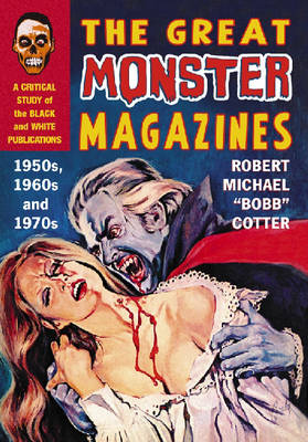 The Great Monster Magazines