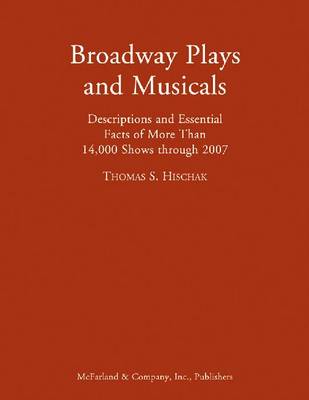 Broadway Plays and Musicals