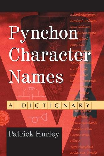 Pynchon Character Names