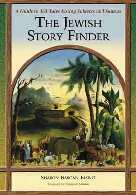 The Jewish Story Finder