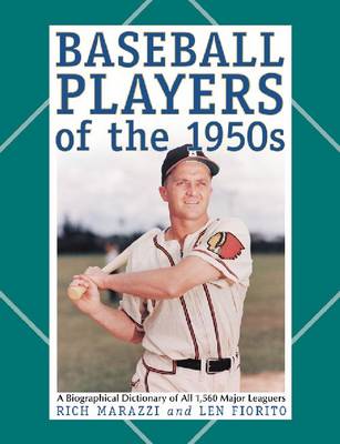 Baseball Players of the 1950s