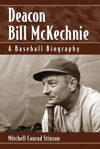Deacon Bill McKechnie