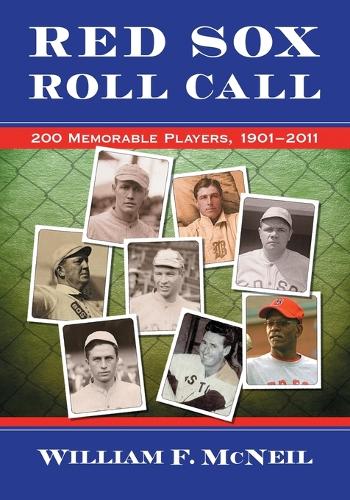 Red Sox Roll Call