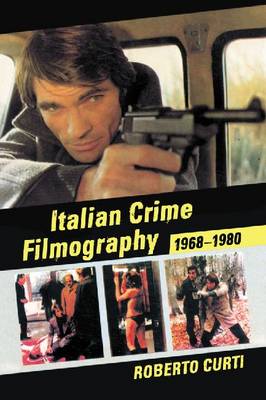 Italian Crime Filmography, 1968-1980