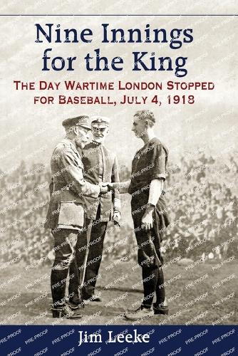 Nine Innings for the King