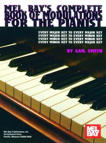 Complete Book of Modulations for the Pianist