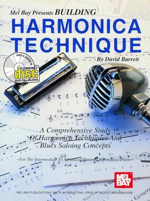 Building Harmonica Technique