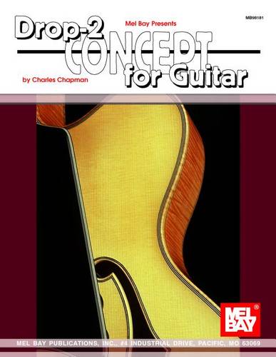 Drop-2 Concept for Guitar