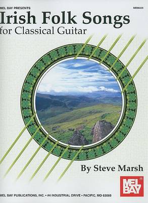 Irish Folk Songs For Classical Guitar