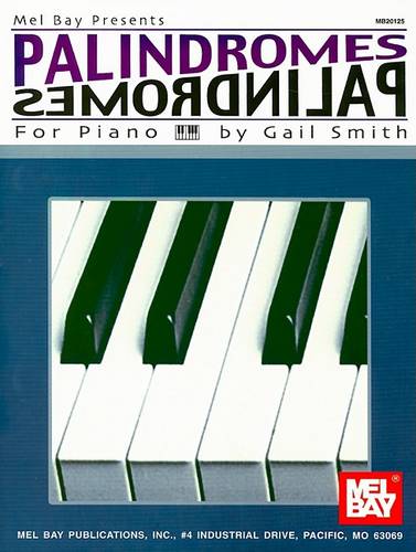 Palindromes for Piano