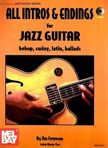All Intros and Endings for Jazz Guitar