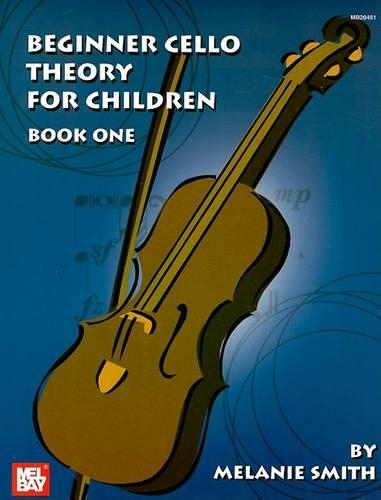 Beginner Cello Theory For Children Book 1
