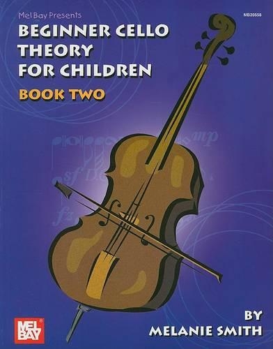 Beginner Cello Theory For Children Book 2
