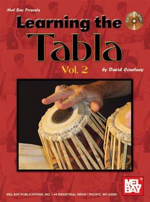 Learning the Tabla: v. 2