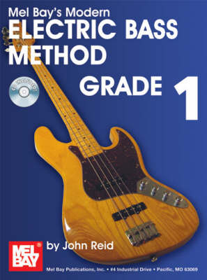 Modern Electric Bass Method: Grade 1