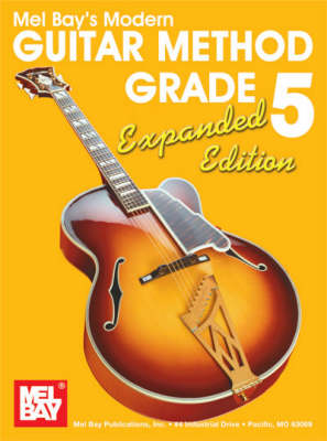 Modern Guitar Method: Grade 5