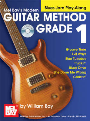 Modern Guitar Method: Grade 1