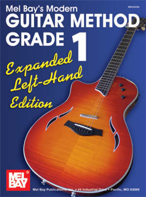 Modern Guitar Method: Grade 1