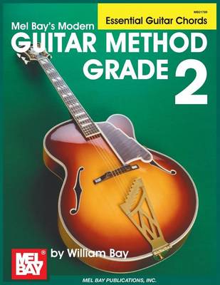 Modern Guitar Method Grade 2
