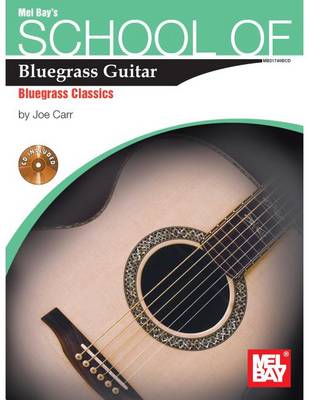 School Of Bluegrass Guitar