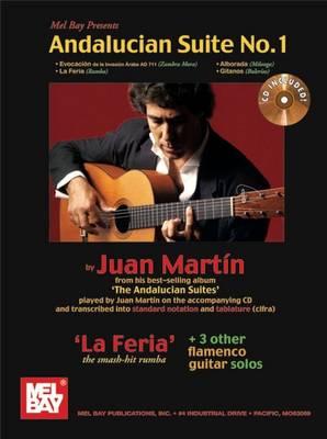Andalucian Suite: No. 1