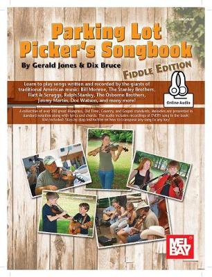 Parking Lot Picker's Songbook