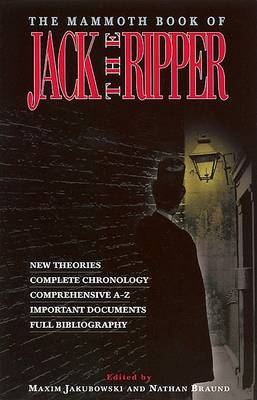 Mammoth Book of Jack the Ripper