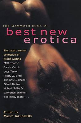 The Mammoth Book of Best New Erotica: v. 2