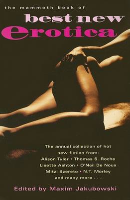 The Mammoth Book of Best New Erotica: v. 5