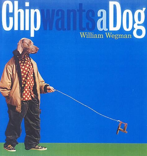 Chip Wants A Dog