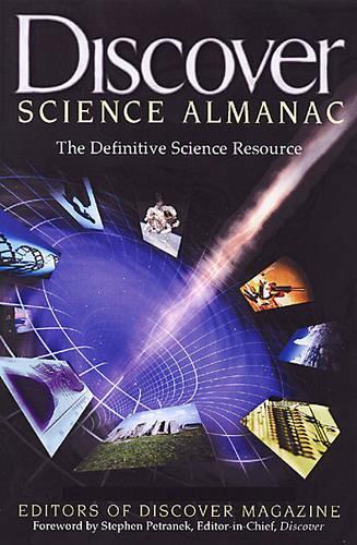 Discover Science Almanac
