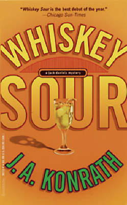 Whiskey Sour