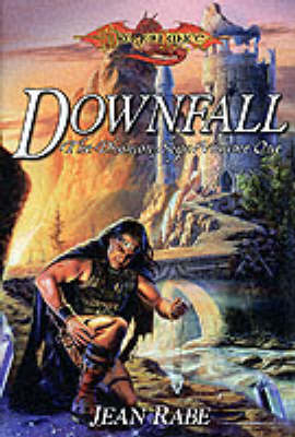 Dhamon Saga: Downfall v. 1