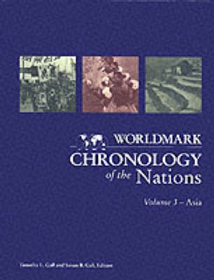Worldmark Chronologies