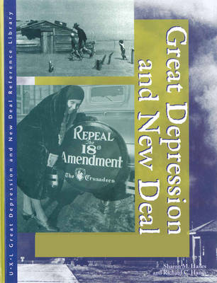 The Great Depression and New Deal: Biographies