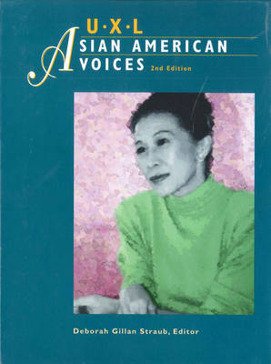 UXL Asian American Reference Library