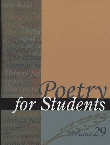 Poetry for Students