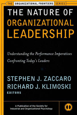 The Nature of Organizational Leadership