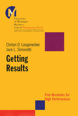 Getting Results
