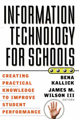 Information Technology for Schools