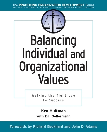Balancing Individual and Organizational Values