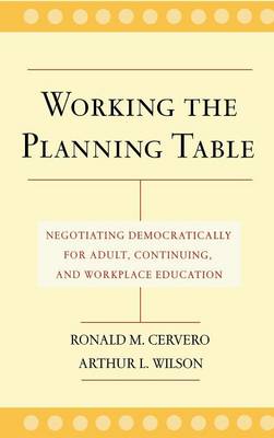Working the Planning Table