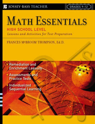 Maths Essentials: High School Level