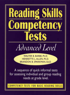 Reading Skills Competency Tests: Advanced Level