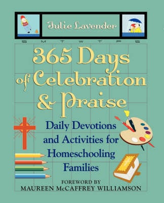 365 Days of Celebration and Praise