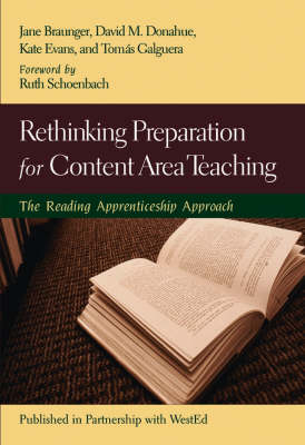 Rethinking Preparation for Content Area Teaching